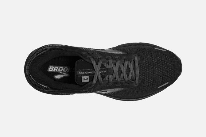 Brooks Mens Adrenaline Gts 22 D Running Shoe