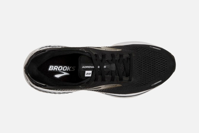 Brooks Mens Adrenaline Gts 22 2E Running Shoe