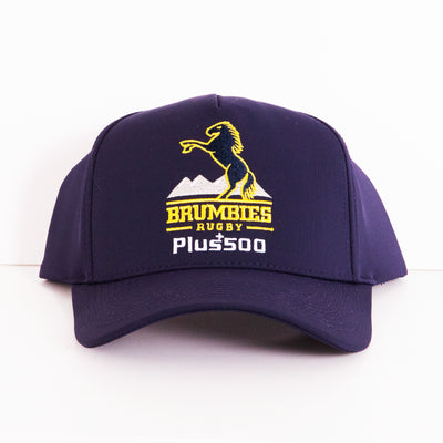 ONeills Brumbies 2021 Media Cap - Navy