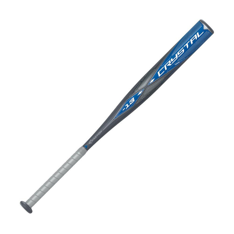 Easton Crystal -13 Fastpitch Softball Bat - Blue/Grey