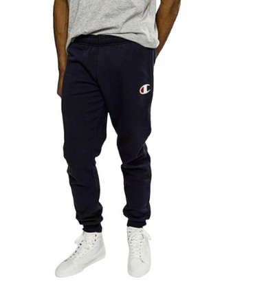 Champion Mens Ch C Logo Cuff Pant