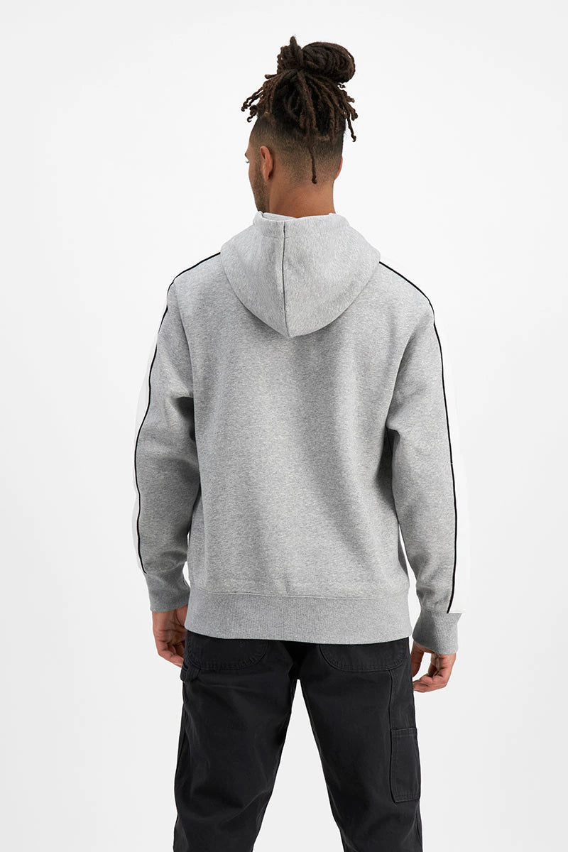 Champion Mens Rochester City Hoodie - Oxford Heather