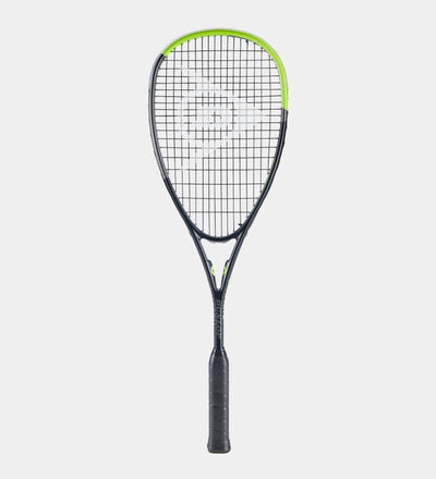 Dunlop Blackstorm Graphite Squash Racquet