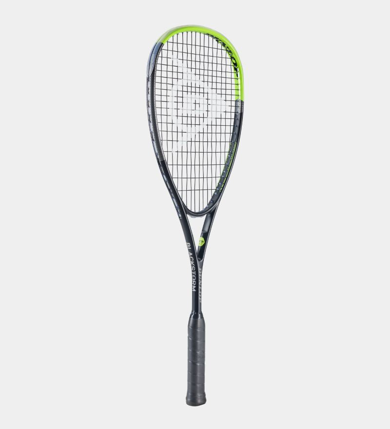 Dunlop Blackstorm Graphite Squash Racquet