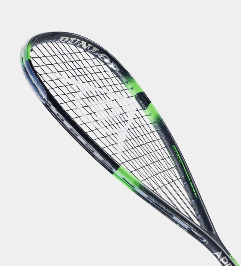 Dunlop Sr Apex Infinity Squash Racquet