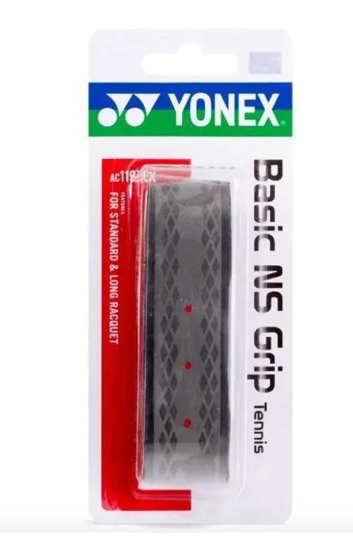Yonex Basic NS Tennis Grip - Black