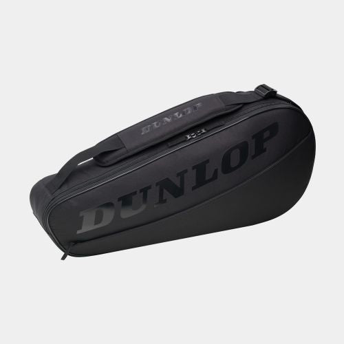 Dunlop CX-Club 3 Racquet Tennis Bag - Black