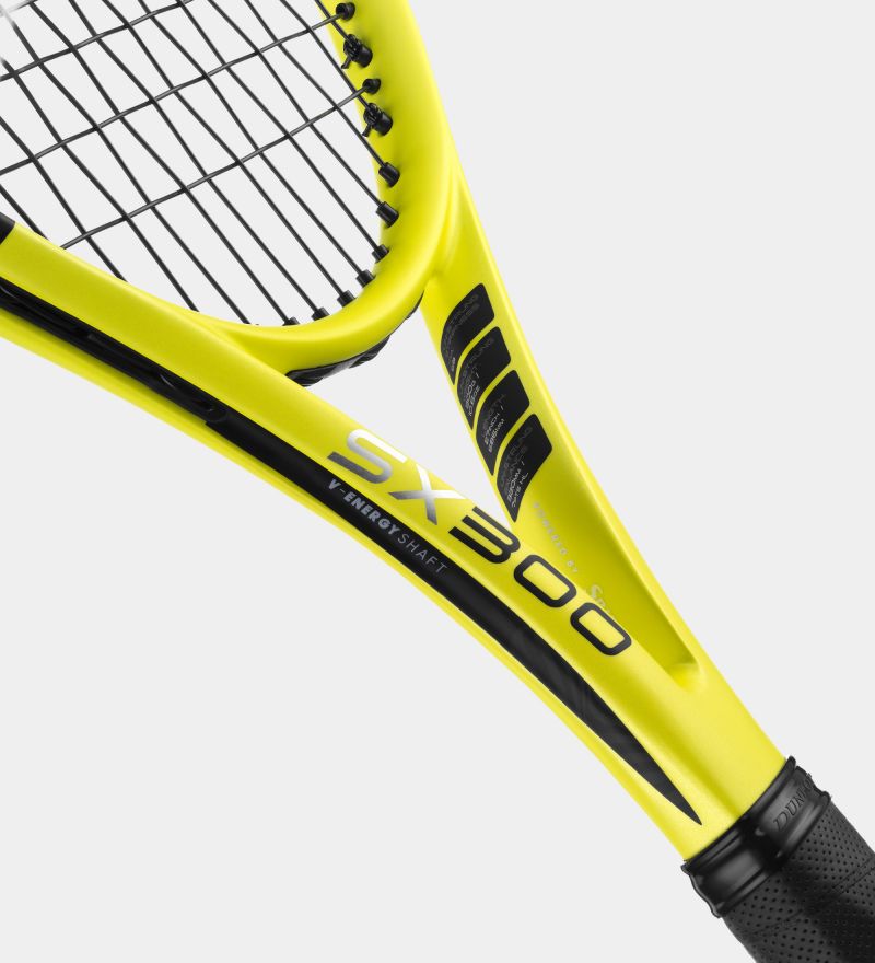 Dunlop SX300 NH 4 1/4 Tennis Racquet
