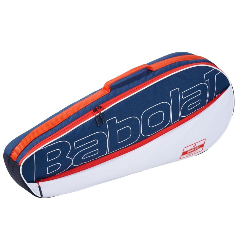 Babolat Club Essential 3 Pack Tennis Bag - Blue/White/Red