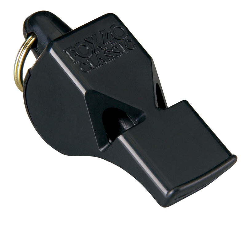 Fox 40 Classic Official Whistle - Black_9900-0008