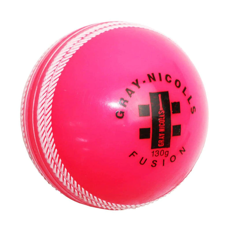 Gray-Nicolls Fusion Junior Ball 130g (Blister) - Pink