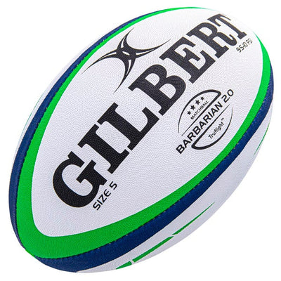 Gilbert Barbarian 2.0 Size 5 Rugby Union Ball