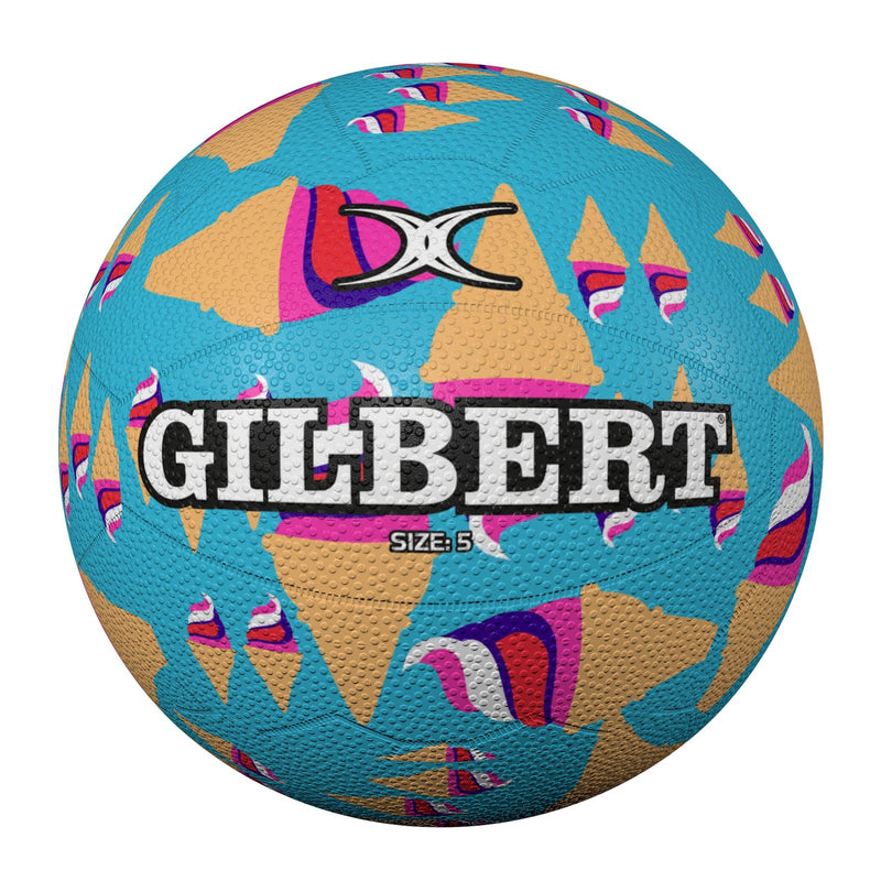 Gilbert Glam Ice Cream Size 5 Netball