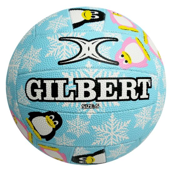 Gilbert Glam Snowball Netball - Multi