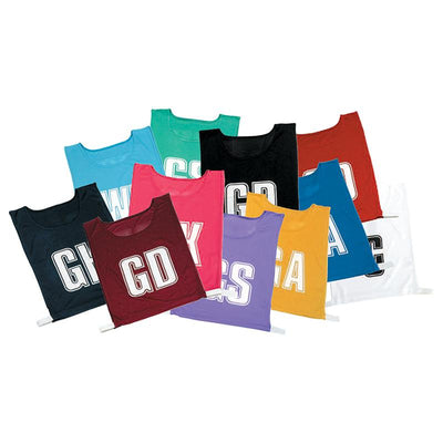 Gilbert Junior Netball Bibs Set