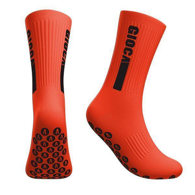 Gioca Grip Socks - Orange – Sportsmans Warehouse