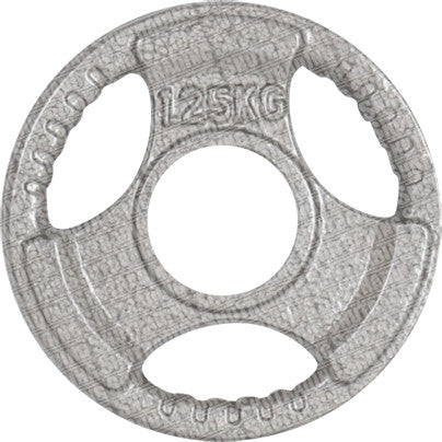 HCE 1.25kg Hammertone Olympic Weight Plate