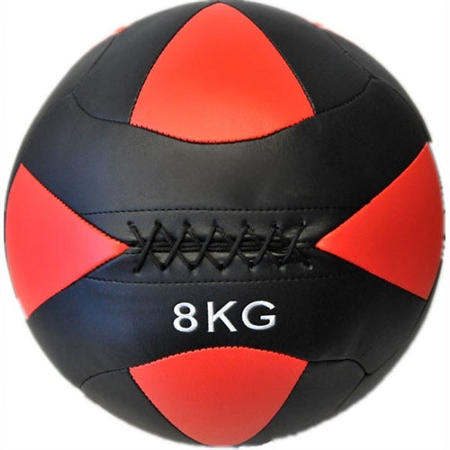 HCE Leather Wall Ball 8kg
