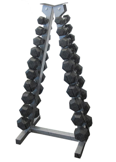HCE Triangle Dumbbell Rack