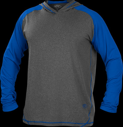 Rawlings Adult Hurler Lightweight Hoodie