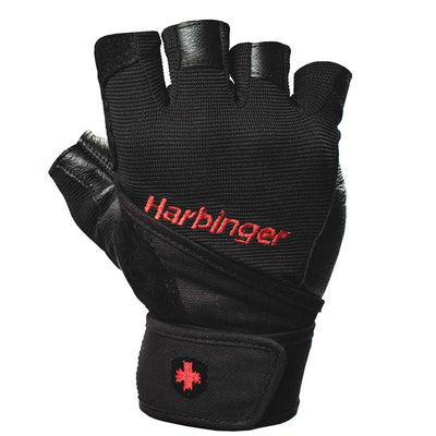Harbinger Pro Wristwrap Glove