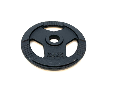 VEO Olympic 3 Grip Cast Iron Plate 7.5KG