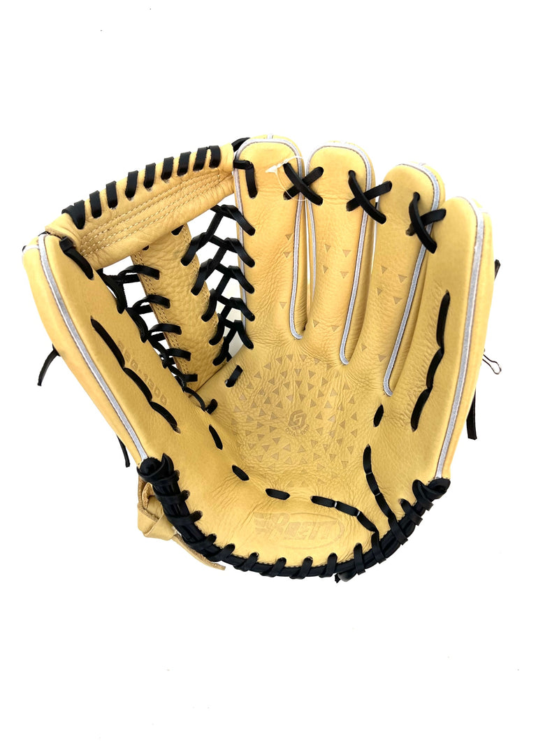Brett SSG Napa Leather 12 Fielding Gloves - Beige - Right Hand Throw