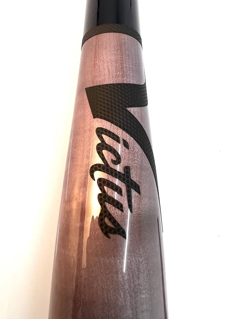 Victus Pro Custom Crafted V Cut 34 Inch Maple Baseball Bat