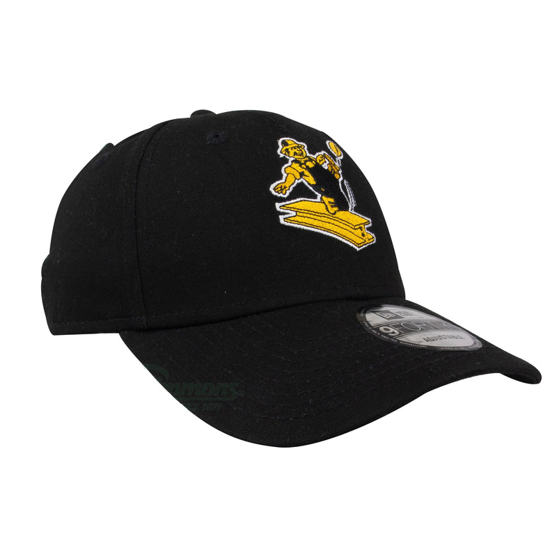 New Era 940Cs Pittsburgh Steelers CC Heritage Cap - Black_12337729