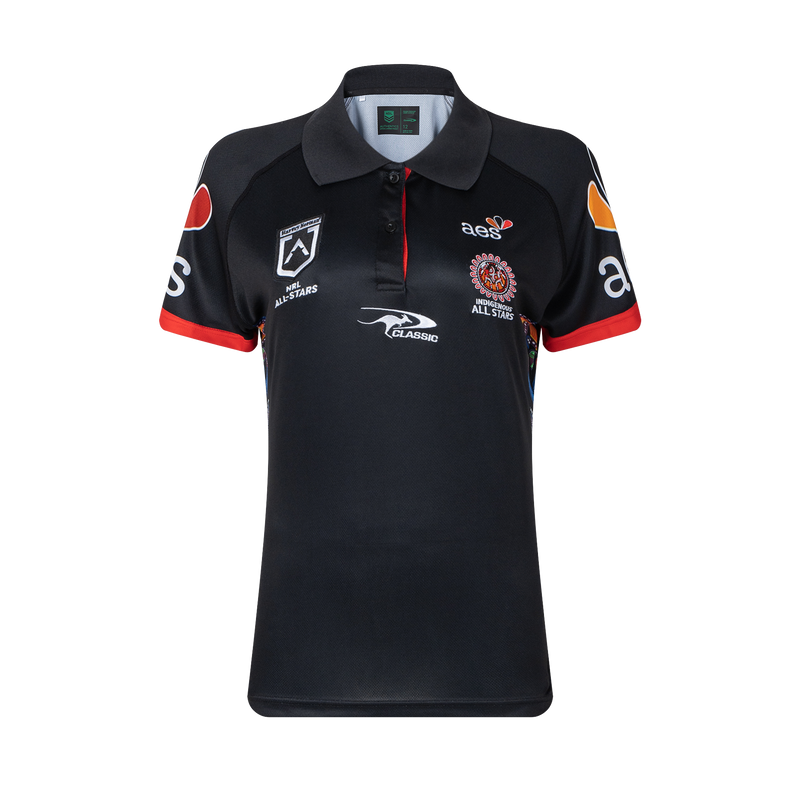 Classic 2023 Indigenous All Star Ladies Performance Polo
