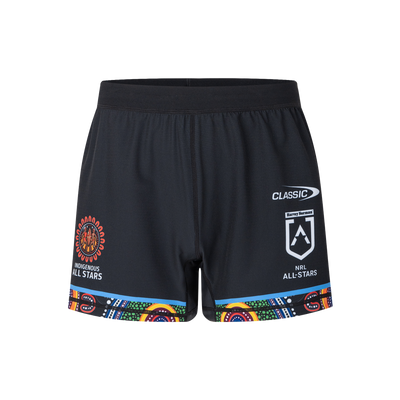 Classic 2023 Indigenous All Star Mens Playing Shorts