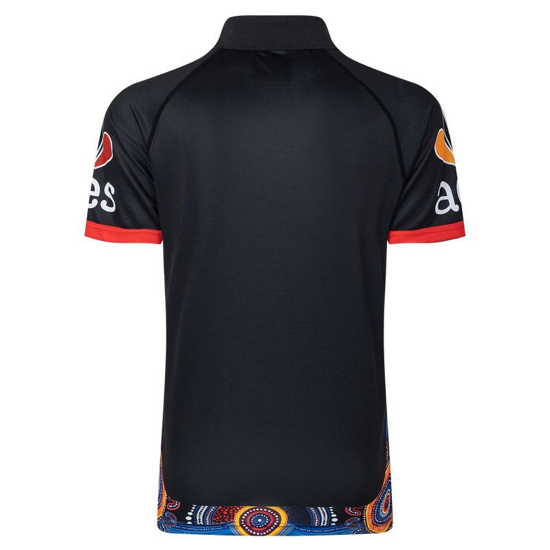 Classic 2023 Indigenous All Stars Mens Performance Polo