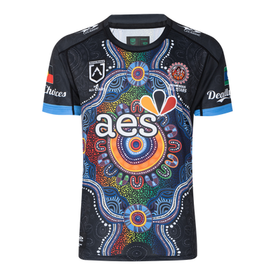 Classic 2023 Indigenous All Star Mens Jersey