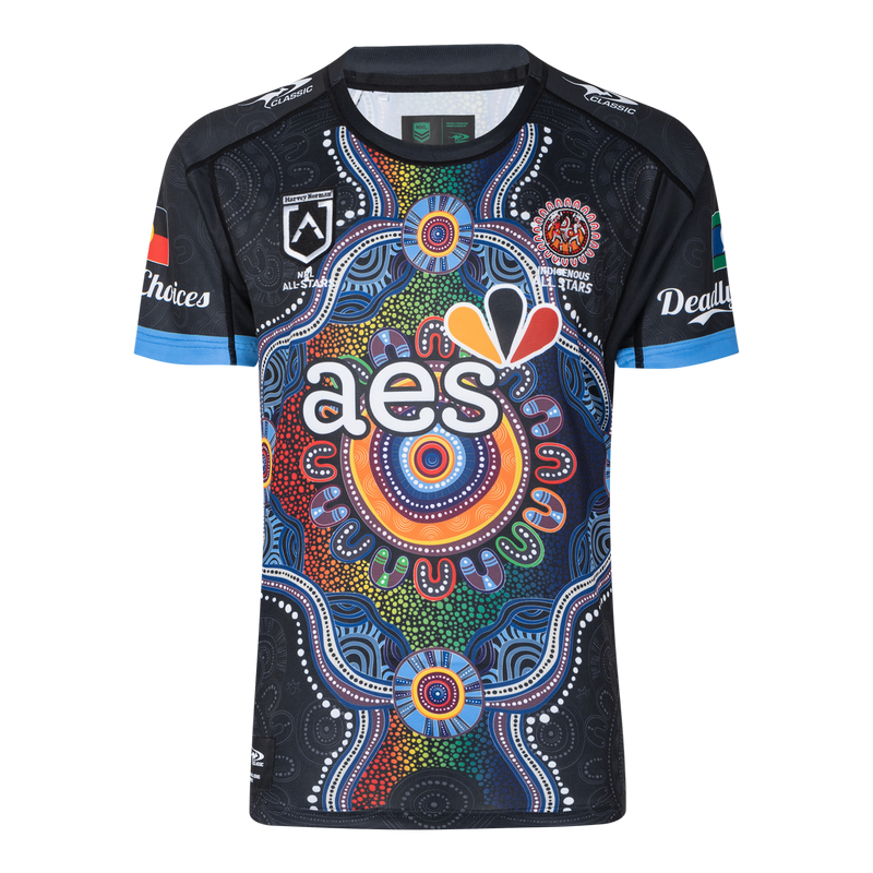 Classic 2023 Indigenous All Star Mens Jersey