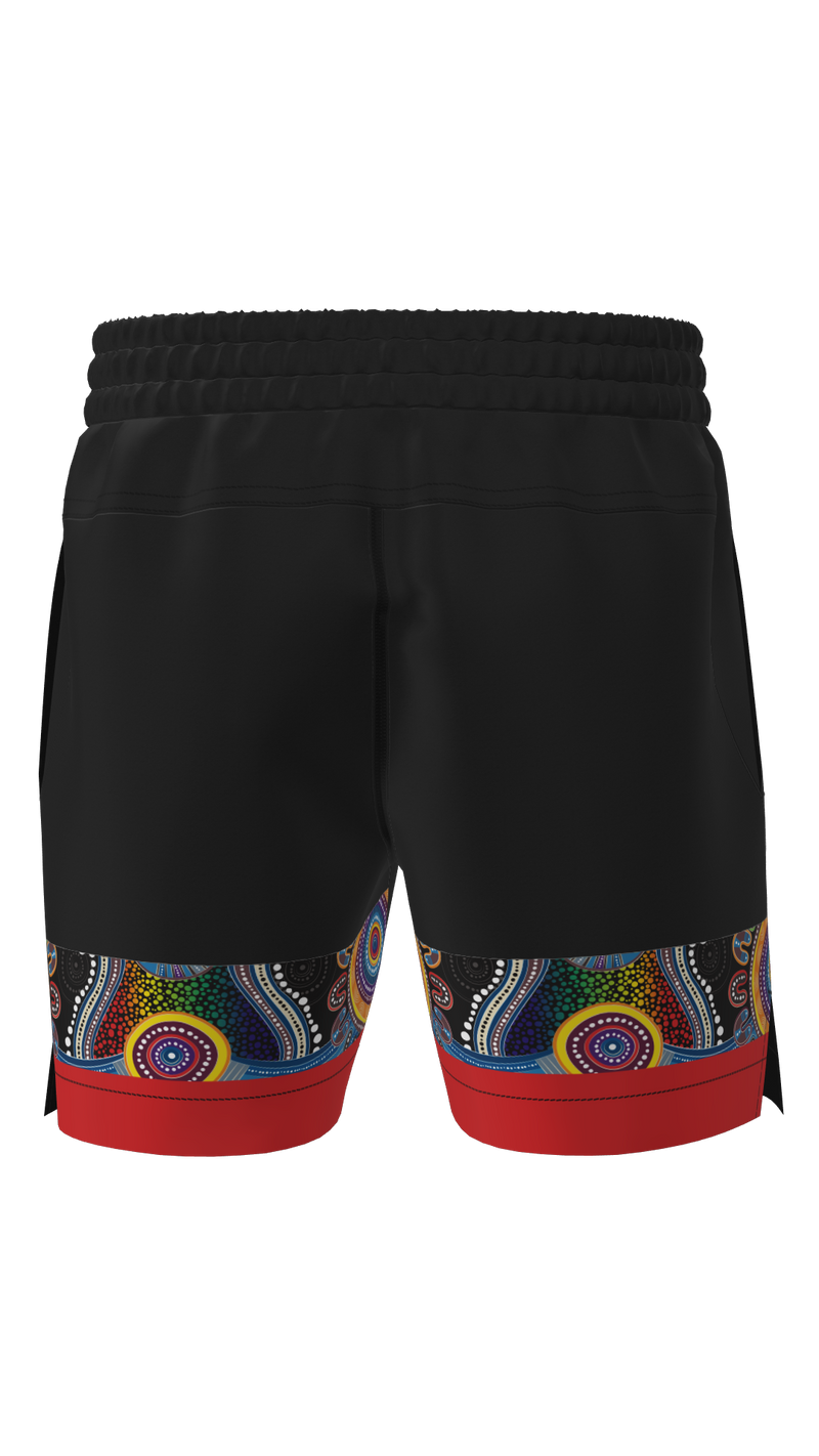 Classic 2023 Indigenous All Star Youth Training Short