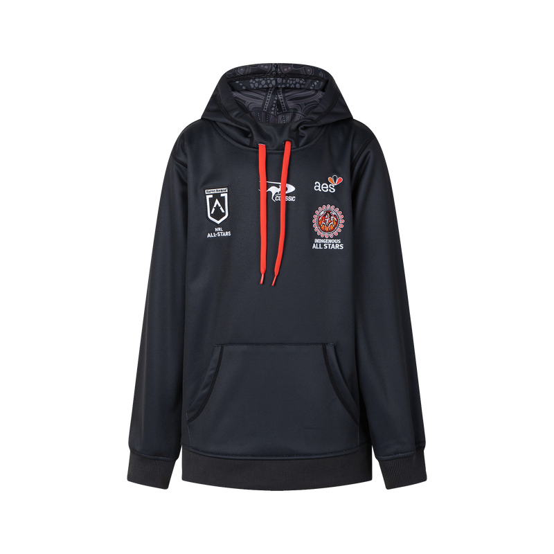 Classic 2023 Indigenous All Stars Youth Team Hoodie