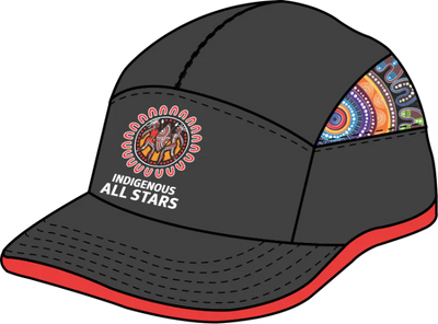 Classic 2023 Indigenous All Star Training Cap Os