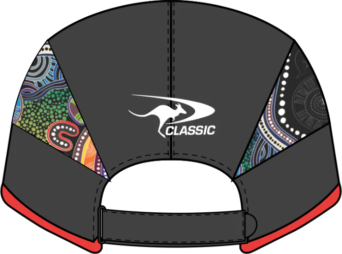 Classic 2023 Indigenous All Star Training Cap Os