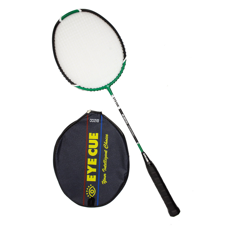 Eye Cue B1200 Full Graphite Badminton Racquet JB1200