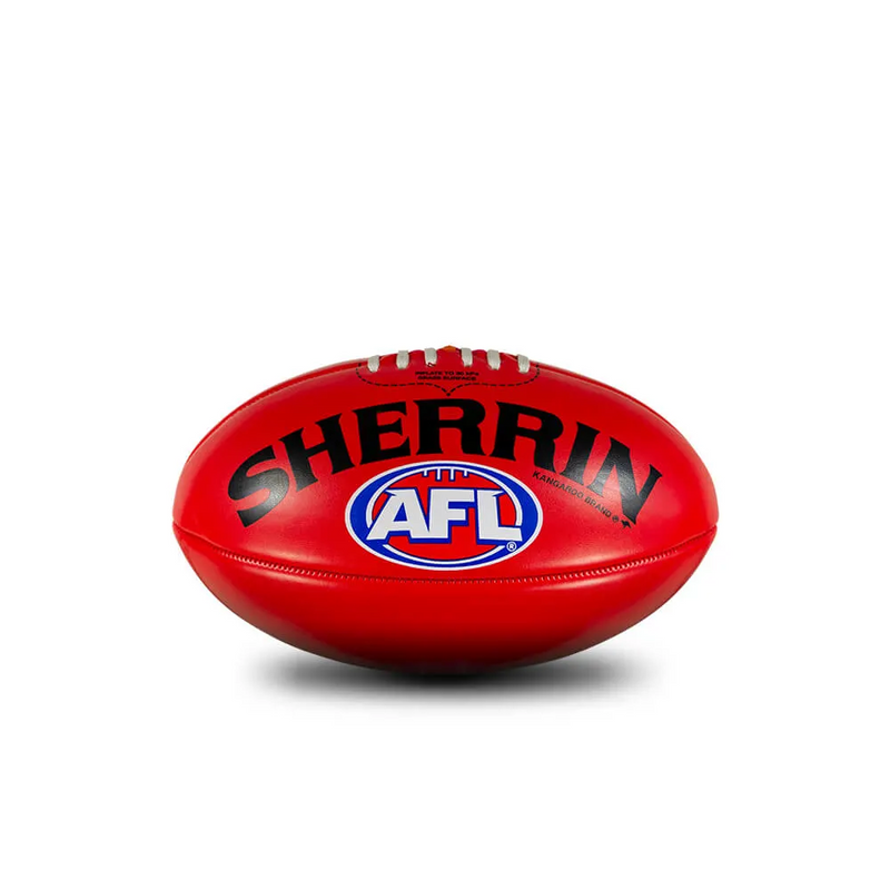 Sherrin Mini Replica AFL Ball