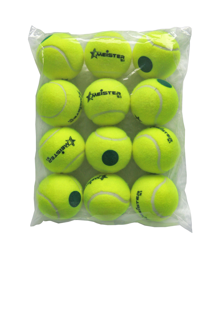 DLS Stage 1 Modified Bag of 12 Tennis Balls