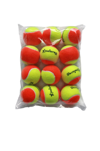 DLS Stage 2 Modified Bag of 12 Tennis Balls