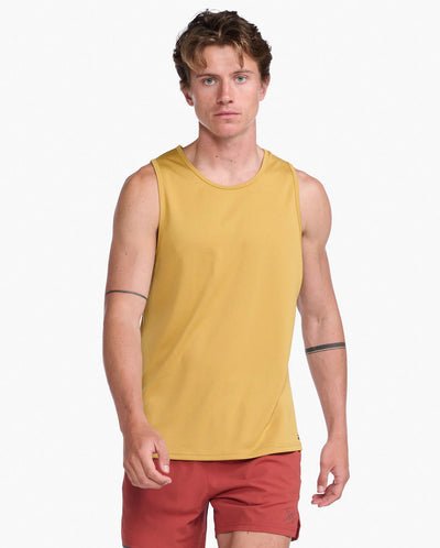 2XU Mens Aero Tank