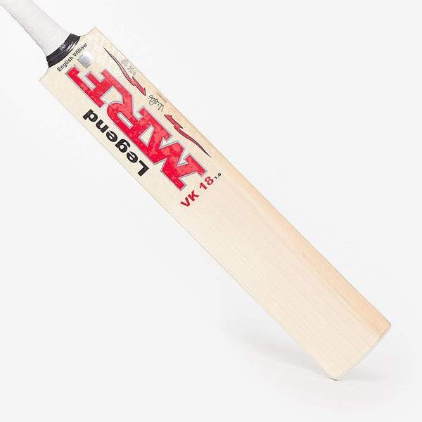 MRF Legend VK 18 1.0 Harrow Cricket Bat