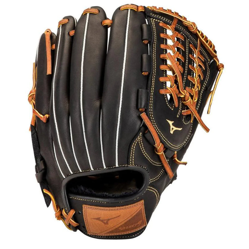 Mizuno Select Nine 11.5 Inch RHT Baseball Glove - Black
