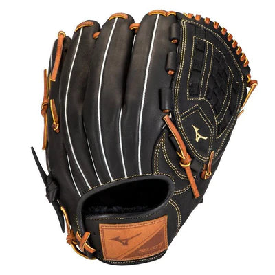 Mizuno Select Nine 12 Inch Baseball RHT Fielders Glove - Black