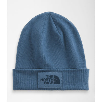 The North Face Dock Worker Recycled Beanie - Banff Blue