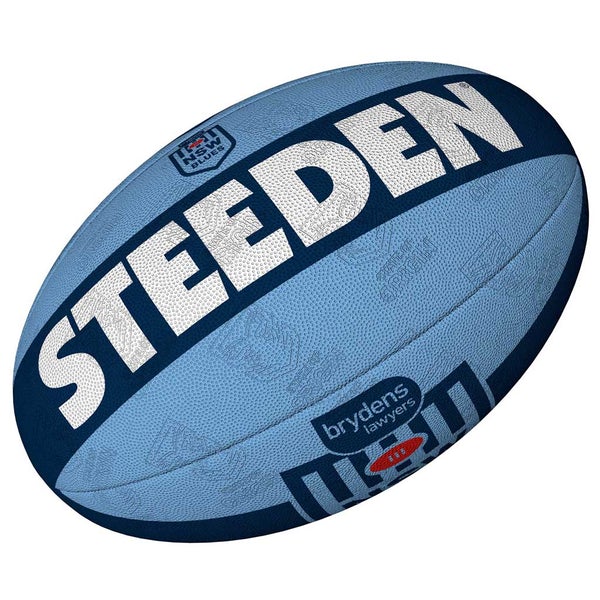 Steeden NSW Size 5 Supporter Ball