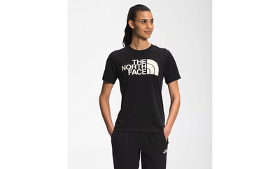 The North Face Womens SS Half Dome Tee