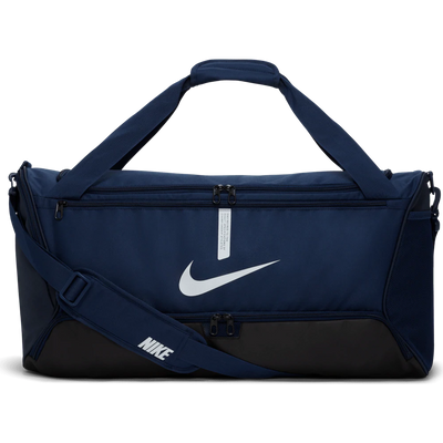 Nike Academy Team Medium Duffle Bag - Navy